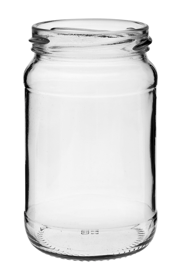 vidrio per alimenti Pandora 290ml 63TO vetro